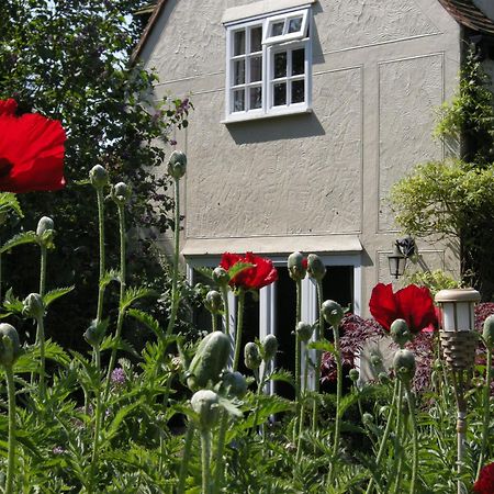 Motts Bed & Breakfast Great Dunmow Exterior foto