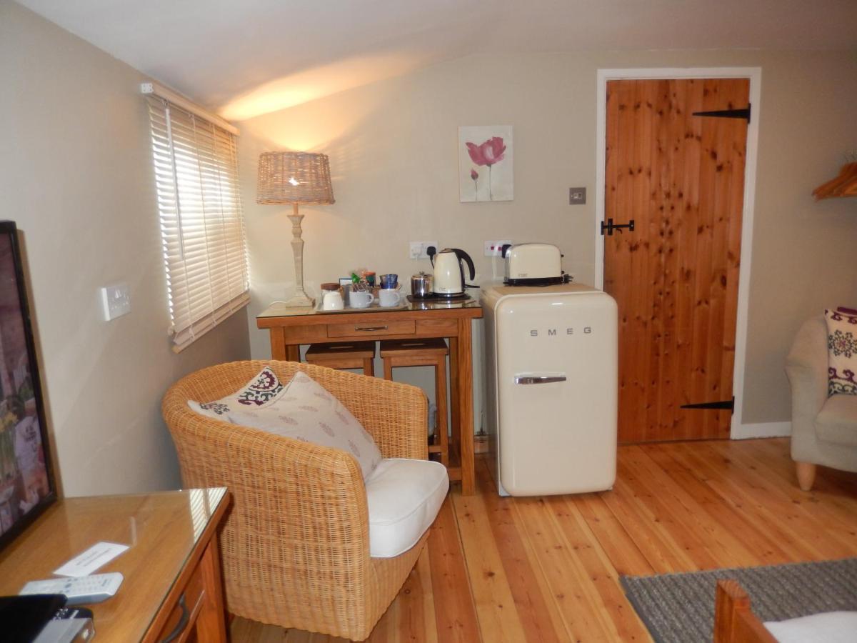 Motts Bed & Breakfast Great Dunmow Exterior foto