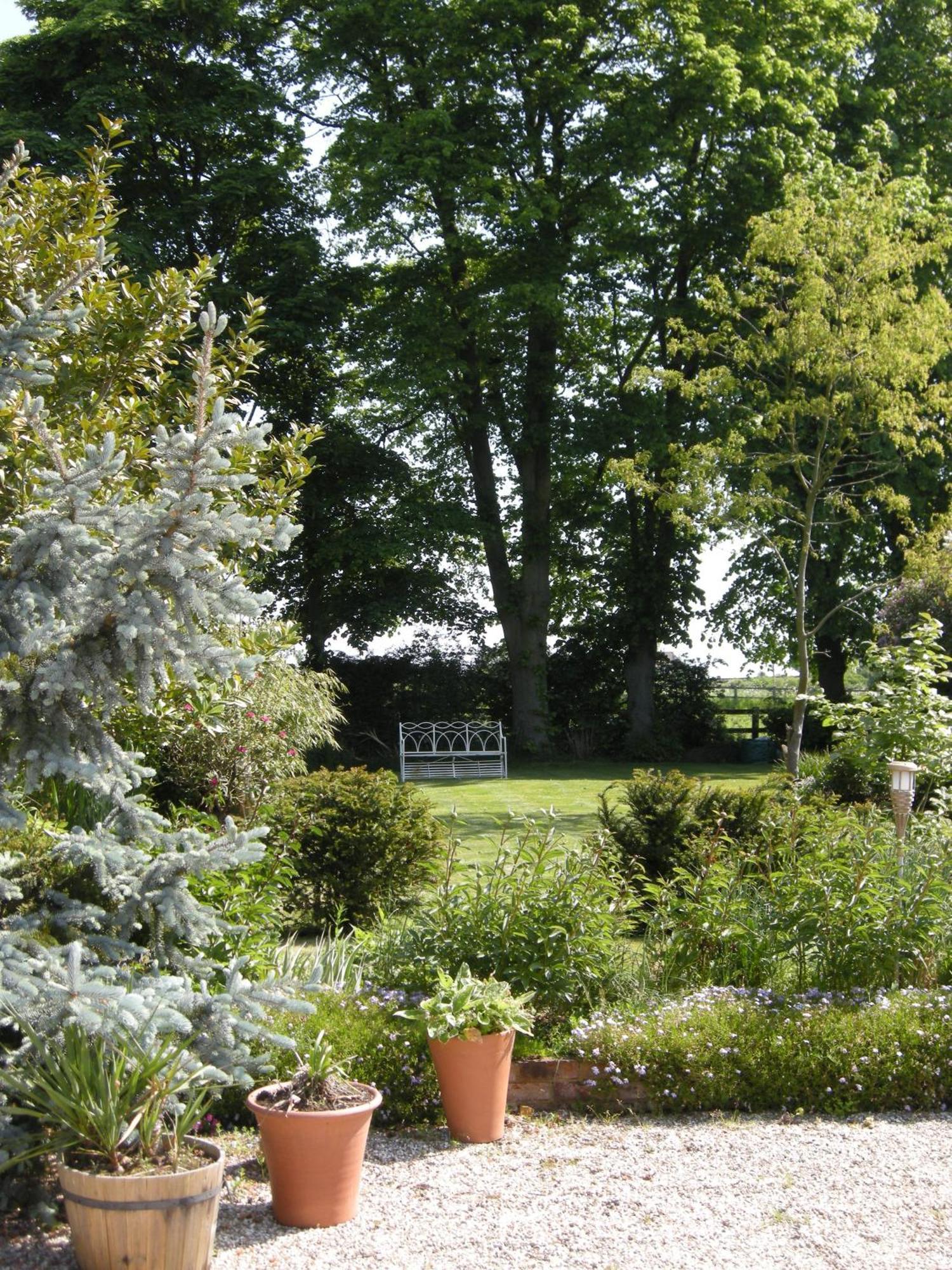 Motts Bed & Breakfast Great Dunmow Exterior foto