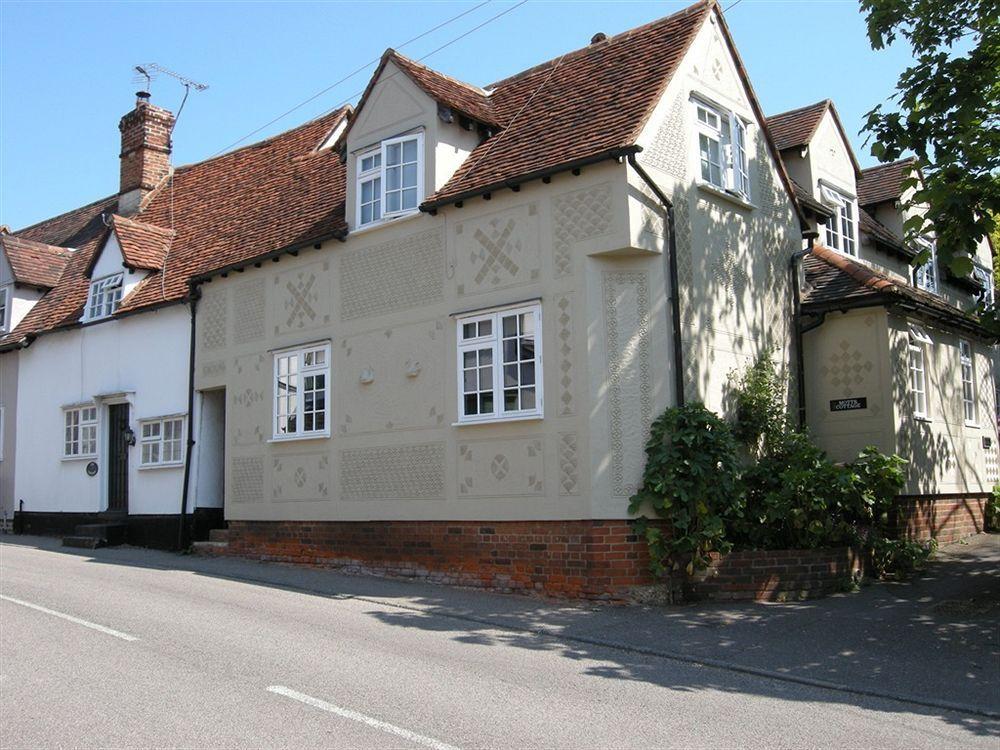 Motts Bed & Breakfast Great Dunmow Exterior foto