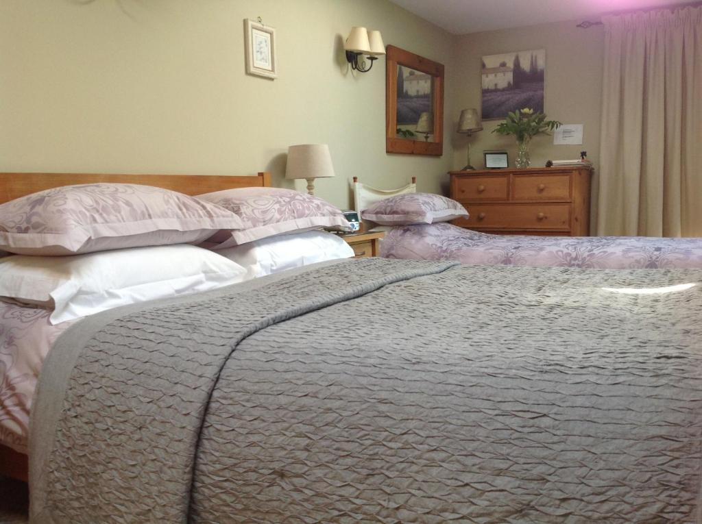 Motts Bed & Breakfast Great Dunmow Exterior foto