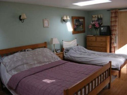 Motts Bed & Breakfast Great Dunmow Exterior foto