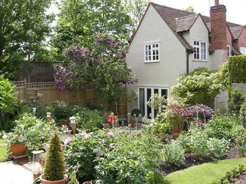 Motts Bed & Breakfast Great Dunmow Exterior foto