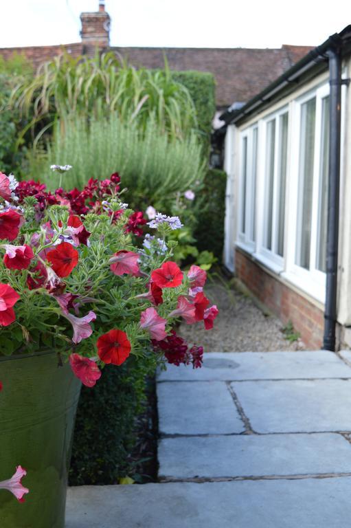 Motts Bed & Breakfast Great Dunmow Exterior foto