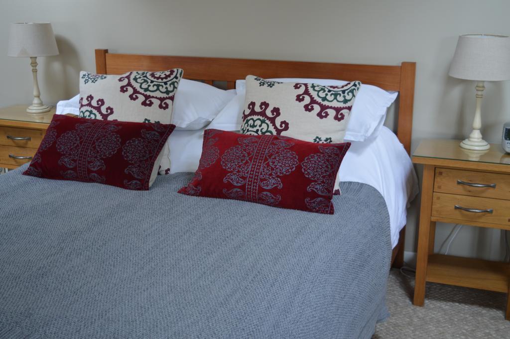 Motts Bed & Breakfast Great Dunmow Exterior foto